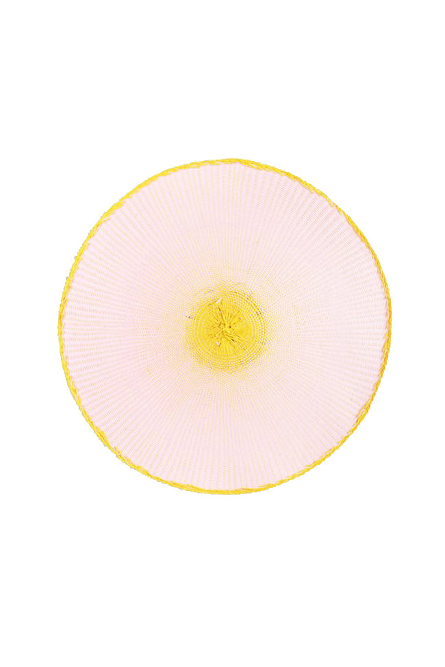 Placemat Circle | Pink
