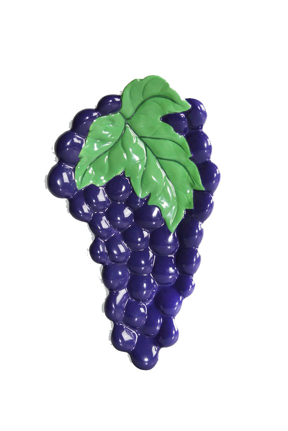 Plate Grape