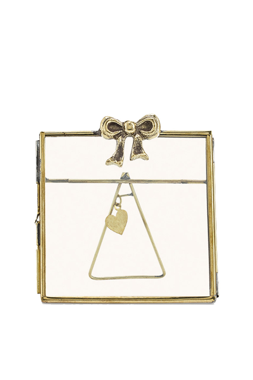 Polaroid Frame | Bow