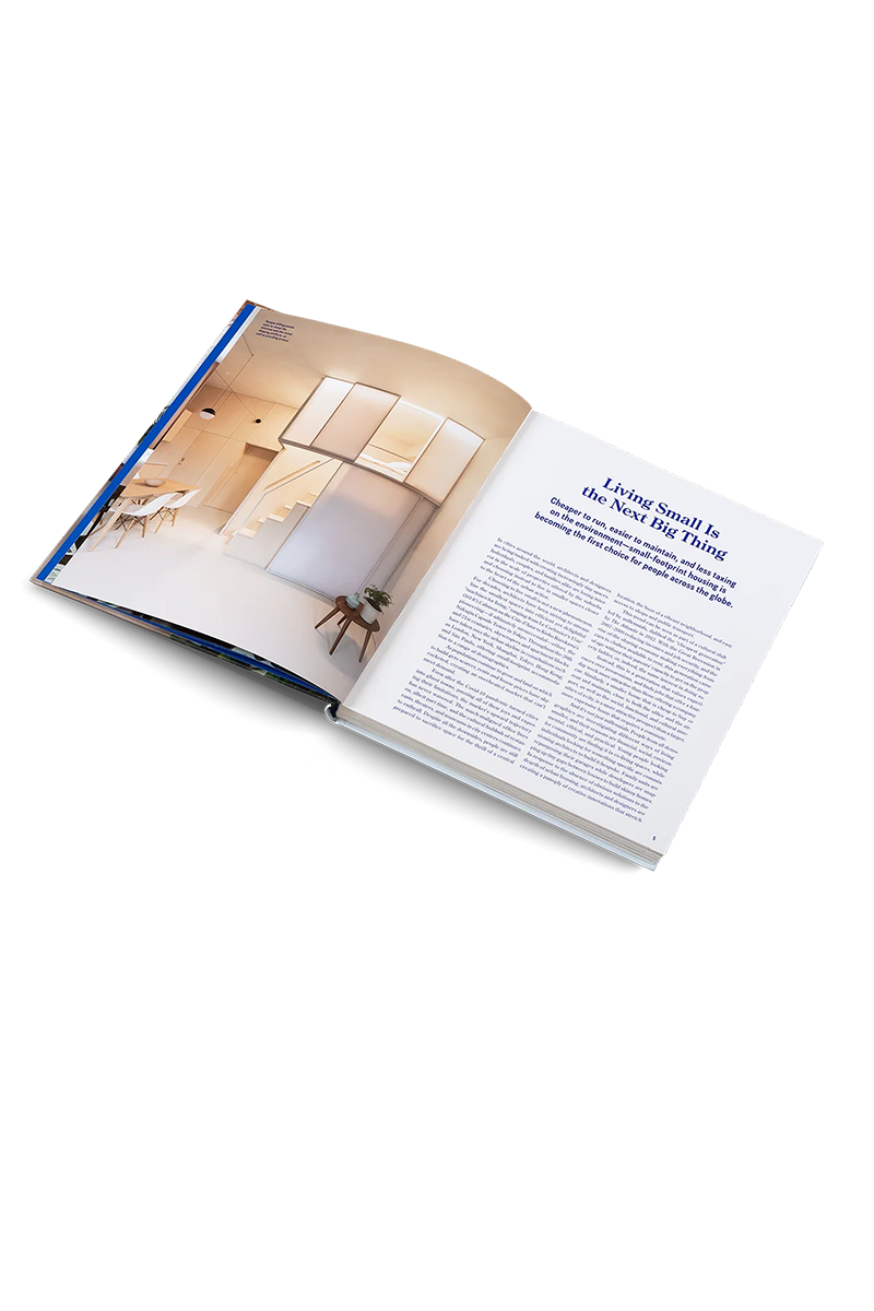 Book "Pretty Small"