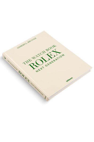Book "The Watch Book Rolex: Next Generation"