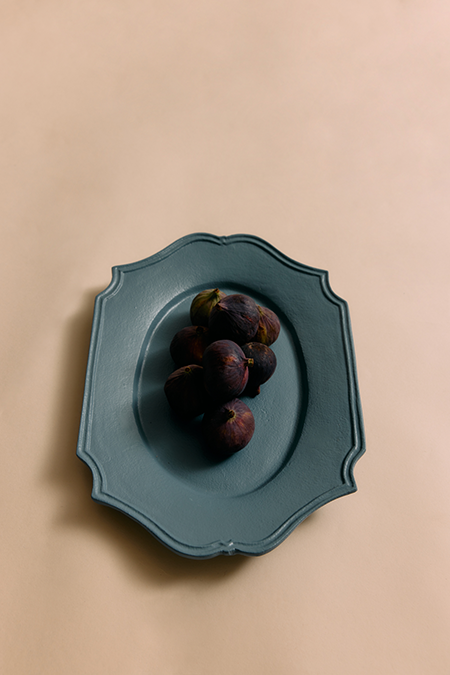 Serving Tray | Soft Blue