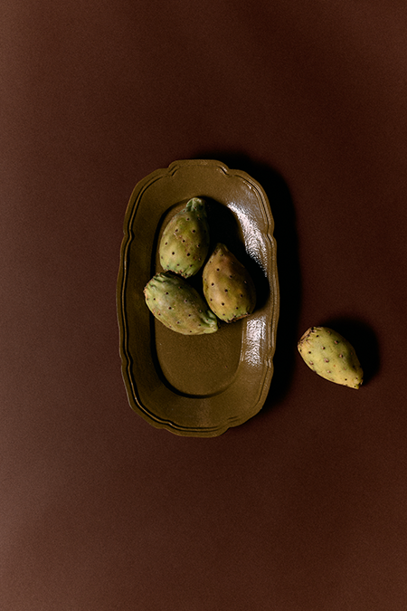 Serving Tray | Olive Green