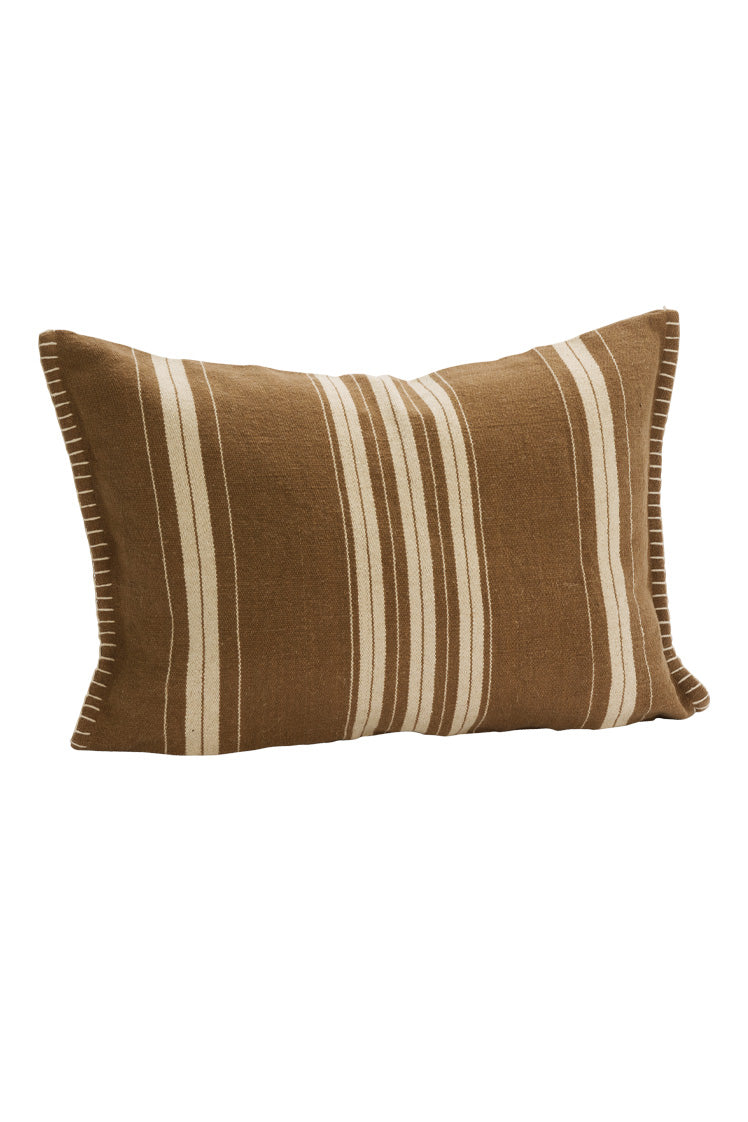 Stripes Cushion Cover | Tapenade