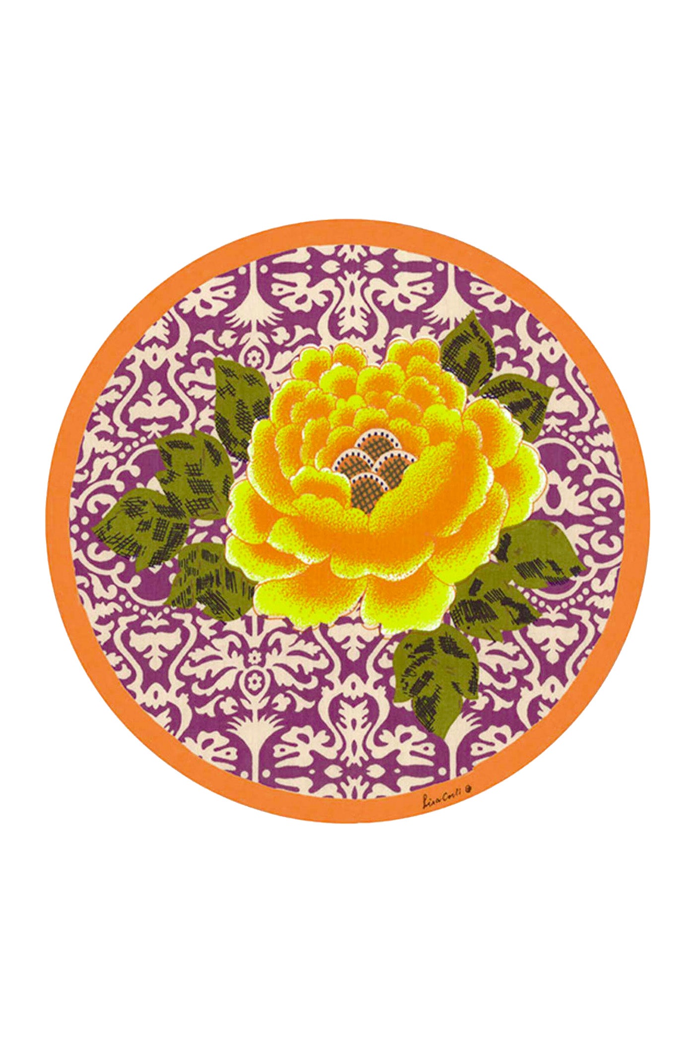 Placemat Lisa Corti | Sunrise Lavender