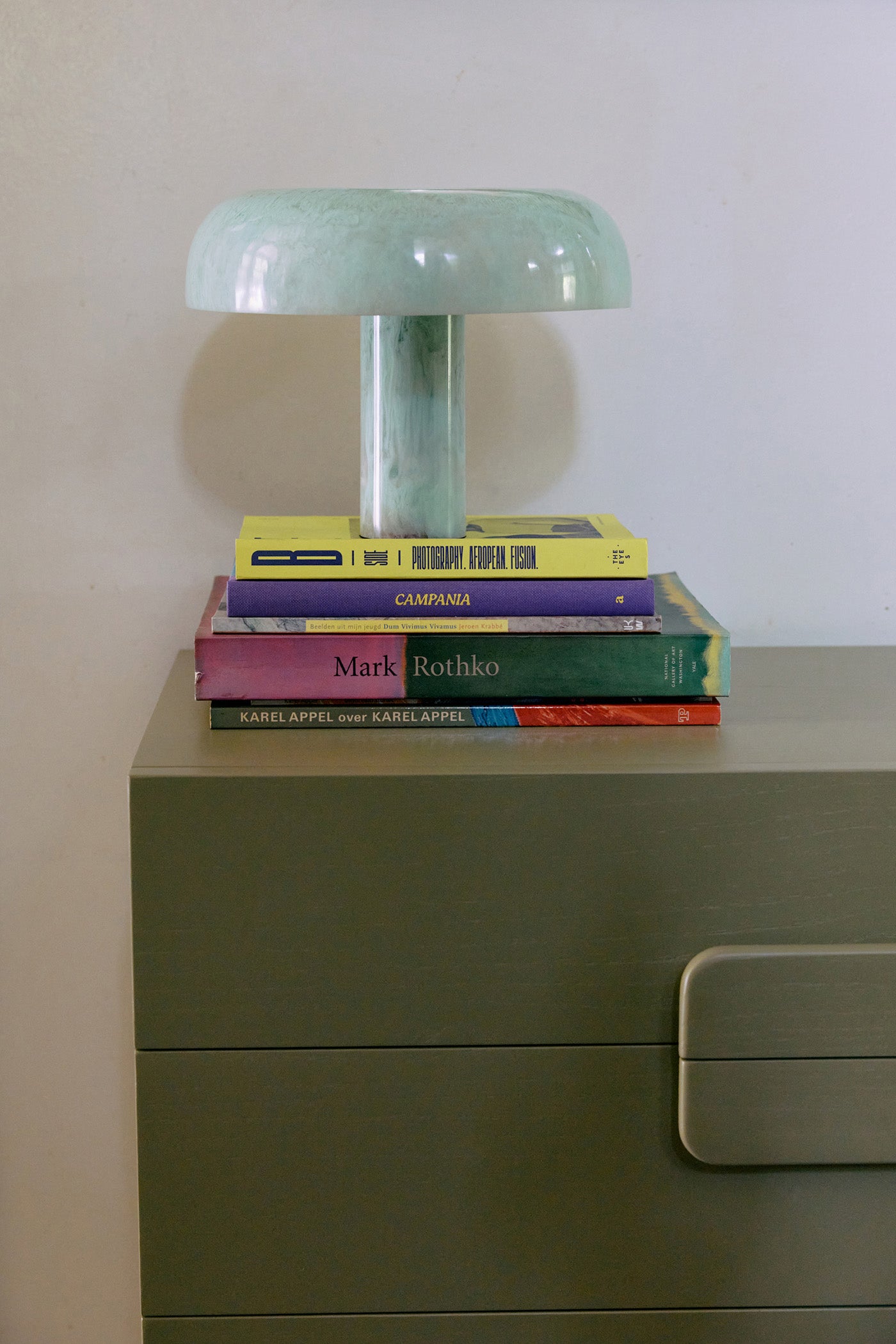 Table Lamp Mushroom | Mint