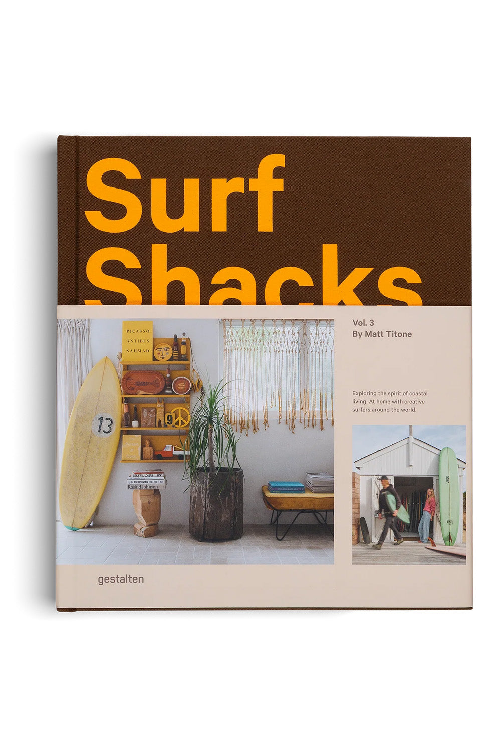 Book "Surf Shacks" | Vol. 3