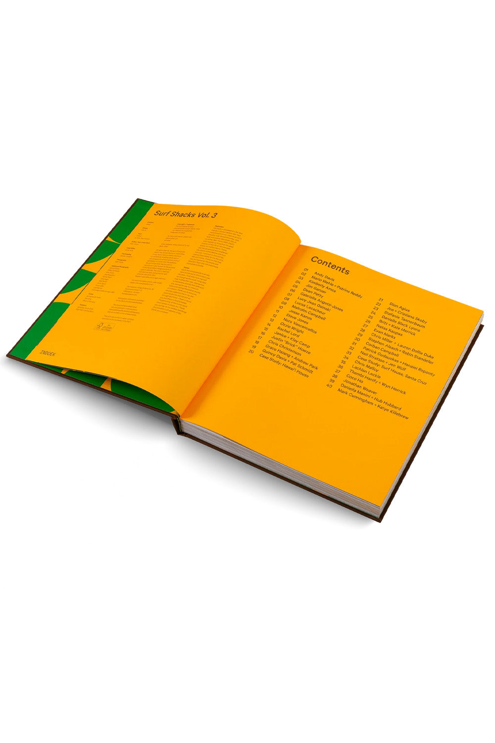 Book "Surf Shacks" | Vol. 3