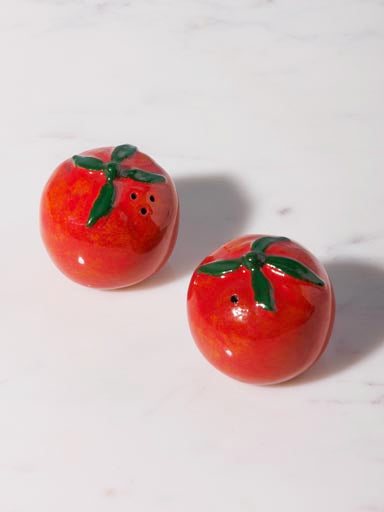 Tomato Salt & Pepper