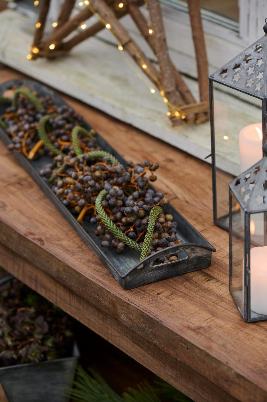 Metal Tray