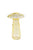 Vase Mushroom Yellow