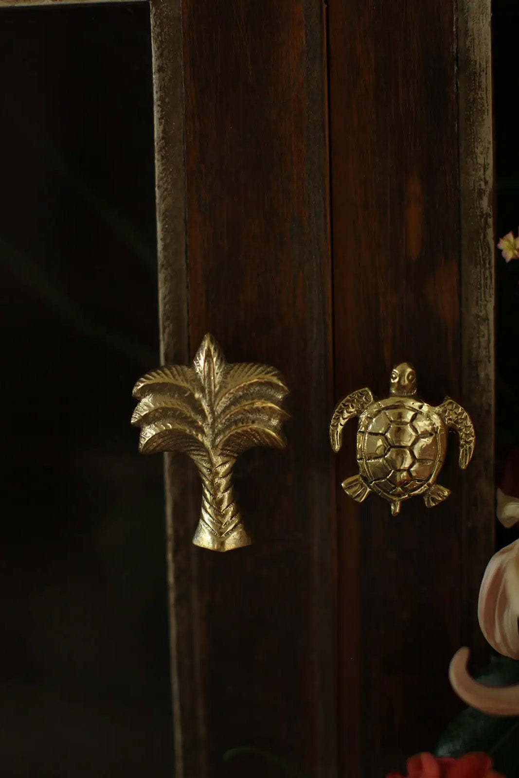 Knob | Palmtree