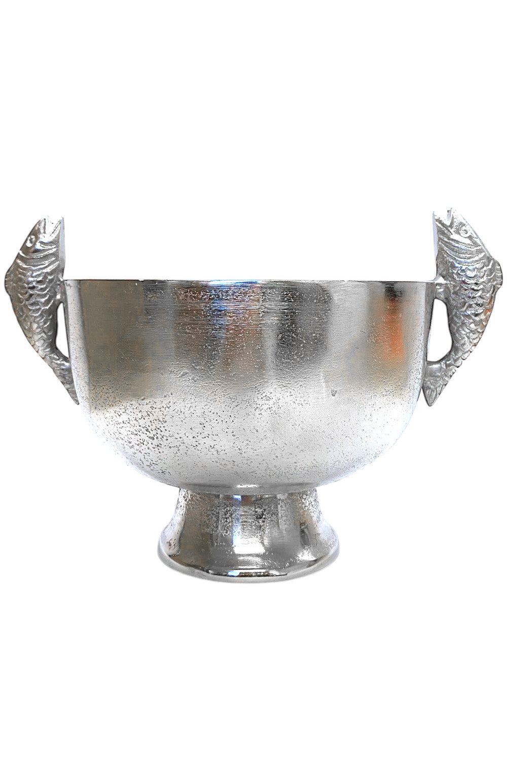 Wine cooler | Silver fishes