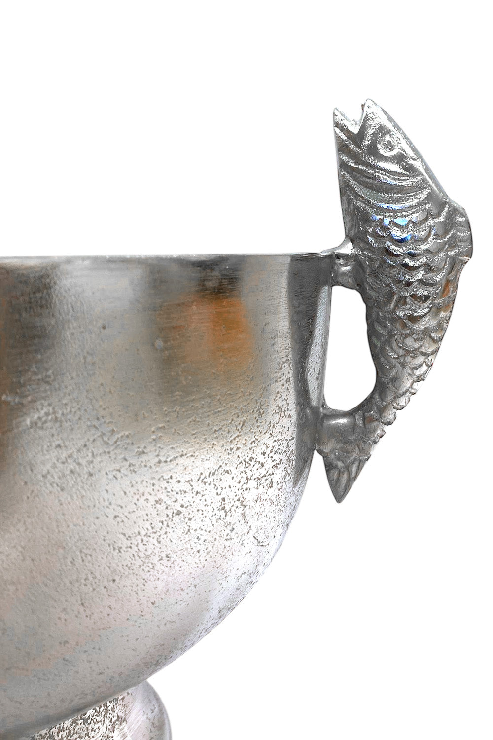 Wine cooler | Silver fishes