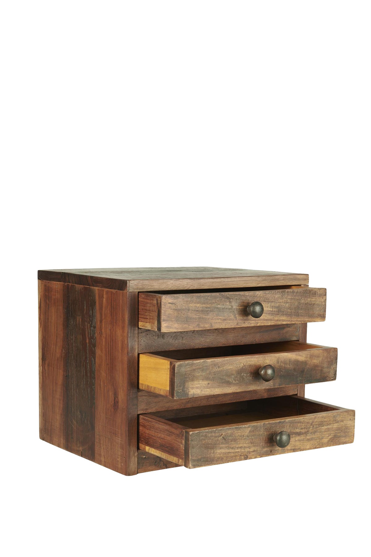 Wood Chest