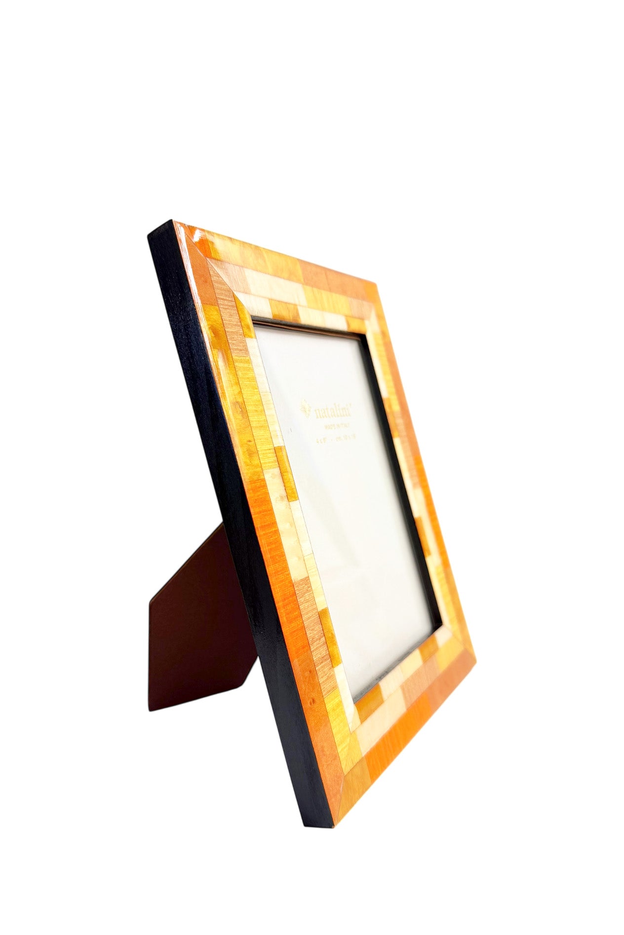 Photo Frame Multicolor Yellow | Choose Size