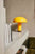 Table Lamp Yellow